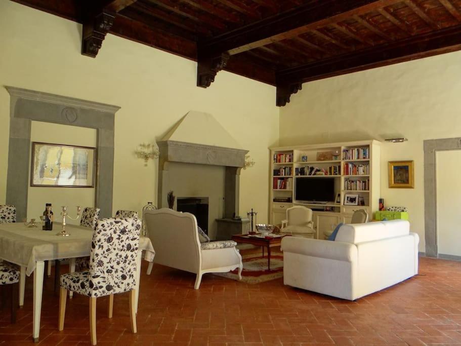 Pian Dei Giullari Suite Florença Exterior foto