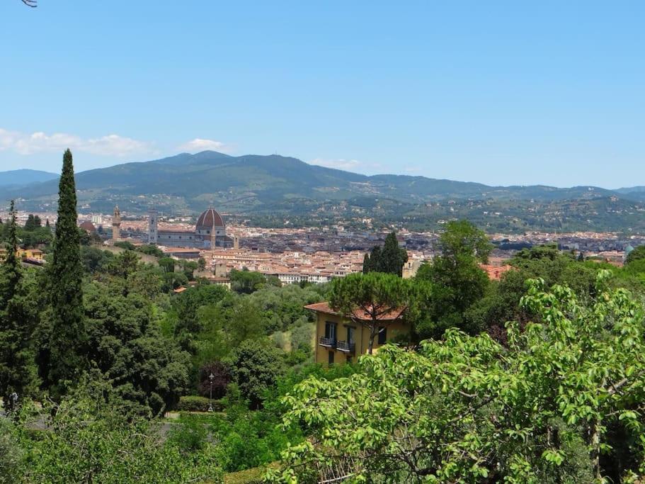 Pian Dei Giullari Suite Florença Exterior foto